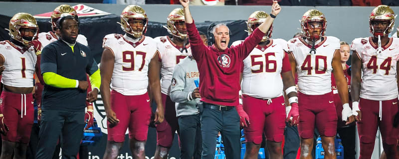 Florida State Fans Ready To Send Mike Norvell Packing After Loss To NC State