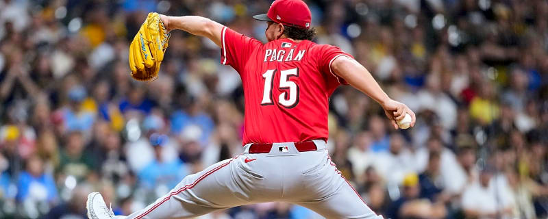 Blue Jays 2025 free agent target: Emilio Pagán