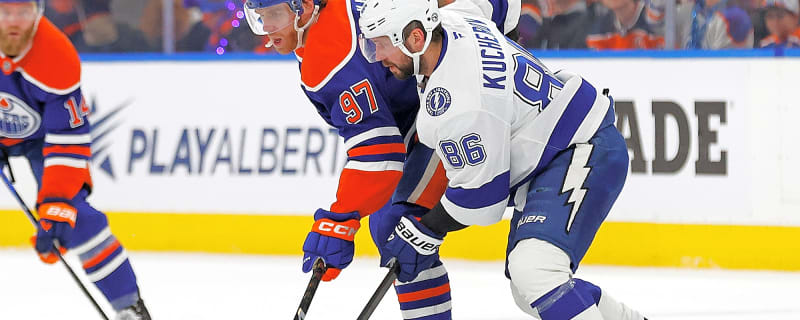 Pre-scout: Oilers look to simplify in battle against Lightning