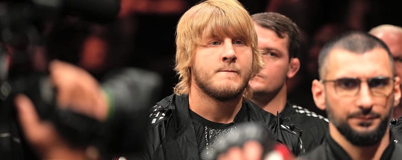 Paddy Pimblett and Benoit Saint-Denis keep it civil in head-to-head at UFC 329 press conference