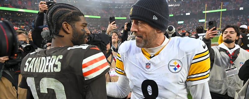 Takeaways: Steelers waste 2 INTs, lose to Browns