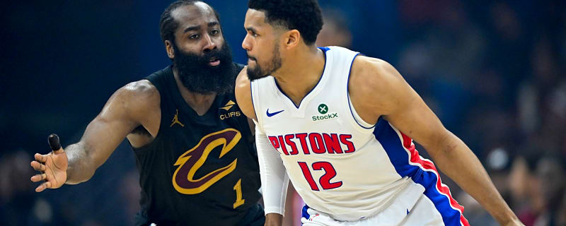 Tobias Harris Sends Message to Pistons Amid Four-Game Losing Streak