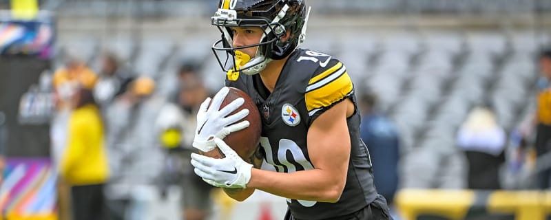 Steelers' Roman Wilson's Roster Status Could Be In Jeopardy Now