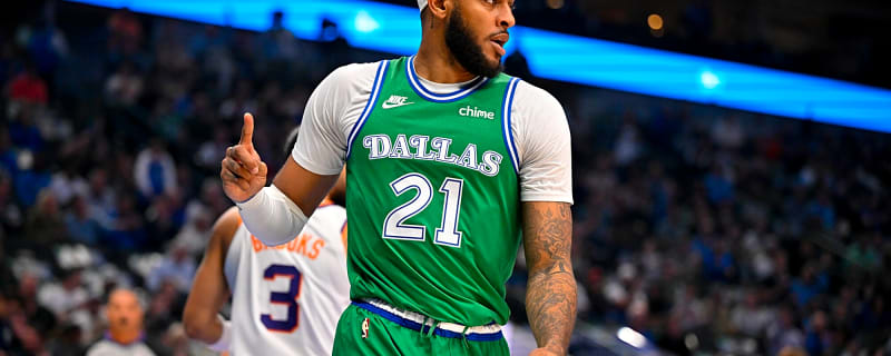 Toronto Raptors Interested In Trading For Dallas Mavericks’ Daniel Gafford