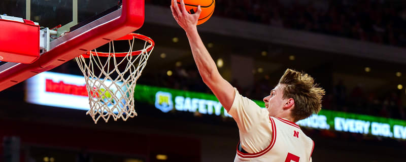 Nebraska Cornhuskers Forward Issues Serious Apology to Jeremy Fears Following Bizarre Social Media Post