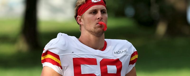 Chiefs’ UDFA Cooper McDonald makes the 53-man roster, why GM Brett Veach loves him
