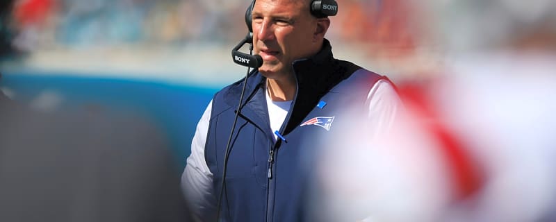Mike Vrabel clears the air on reported issues with Drake Maye