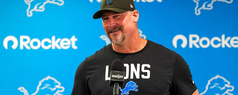 The Detroit Lions' NFL Super Bowl Dreams Are Alive And Well