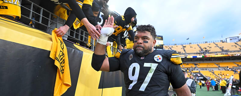 Steelers&#39; Cam Heyward Leaves Bengals&#39; Chase Brown Scared After Brutal Reality Check