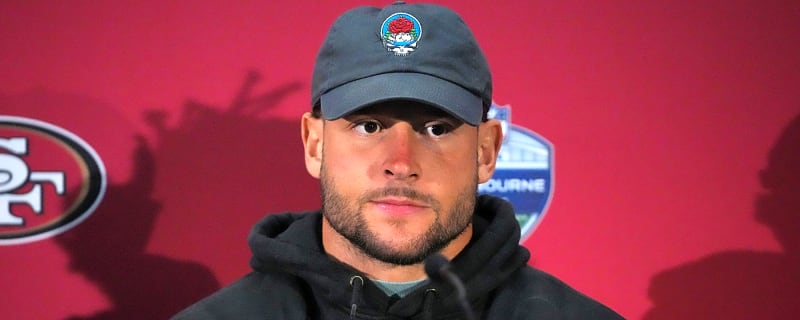Nick Bosa Gives Some Optimistic News About His Recovery From Calf Injury