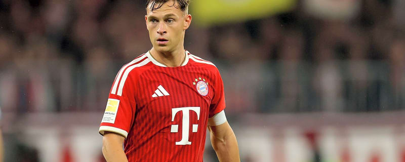 Over Joshua Kimmich: Germany coach Jürgen Klopp talks himself into a rage during Bayern Munich v Arsenal
