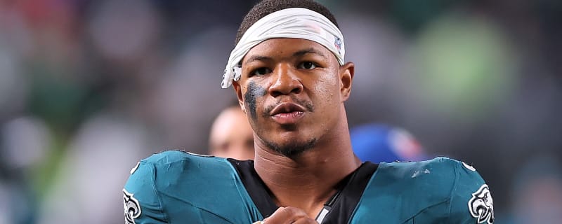 Eagles Announce Nine Moves Including OLB Nolan Smith To Injured Reserve