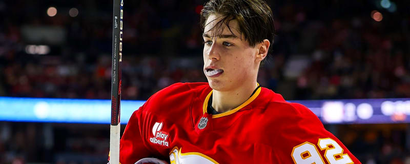 Top NHL sophomore breakout candidates for 2026-27