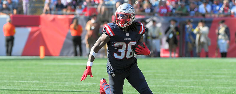 AFC Notes: Rhamondre Stevenson, Dolphins, Jets, Patriots