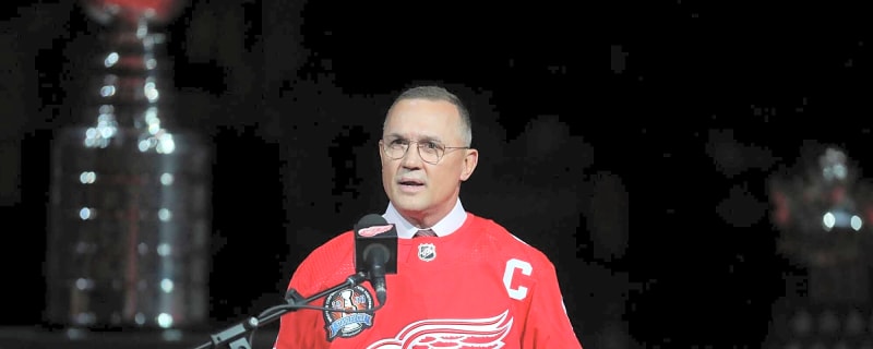 Red Wings’ Hot Start Could Push Yzerman to Be an Early Trade Buyer