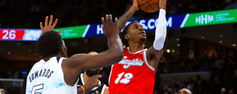 Former NBA Star Doubles Down on Ja Morant–Anthony Edwards Potential – 'It’s a Match Made in Heaven'