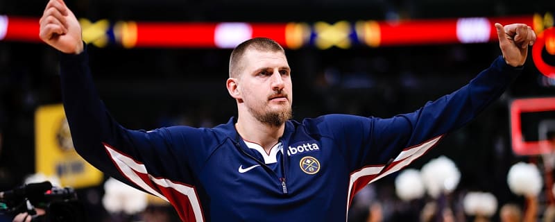 Nikola Jokic Leads The NBA This Decade In Total Points, Rebounds, Assists, And Steals