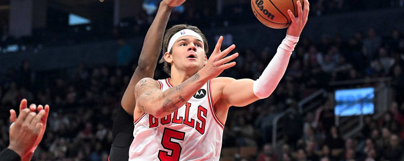 NBA Notes: All-Star Weekend, Expansion, Bulls, Mac McClung