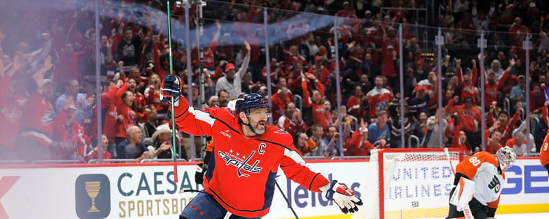 20 Years of 30 Goals: Ovechkin’s Rewriting What Aging Is