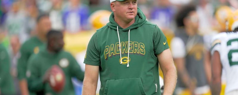 Packers Promote Luke Getsy To QB Coach