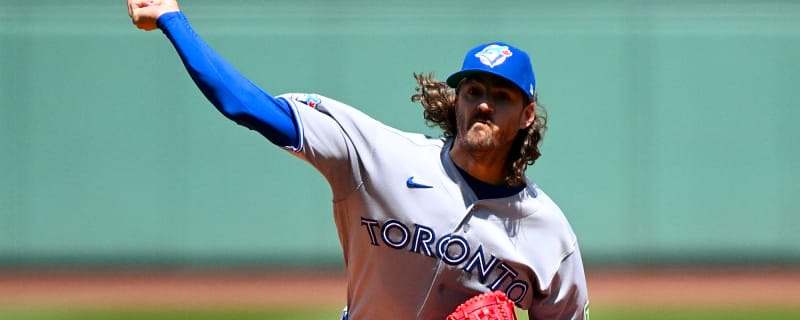 Gausman: No Extension Talks With Jays