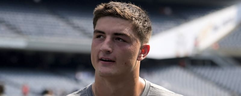 Chicago Bears rookie Colston Loveland gets big surprise amid NFL offseason