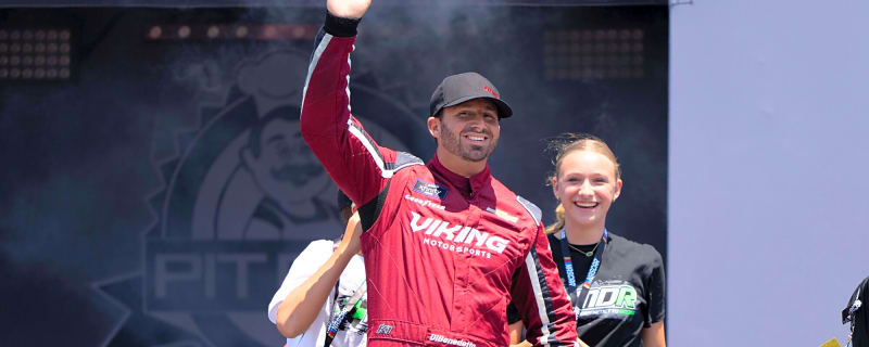 Team Shake-Up: Viking Motorsports Moves On from Matt DiBenedetto