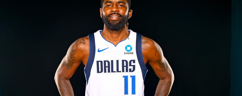 Kyrie Irving Gets Candid Before First Mavericks Game In 19 Months