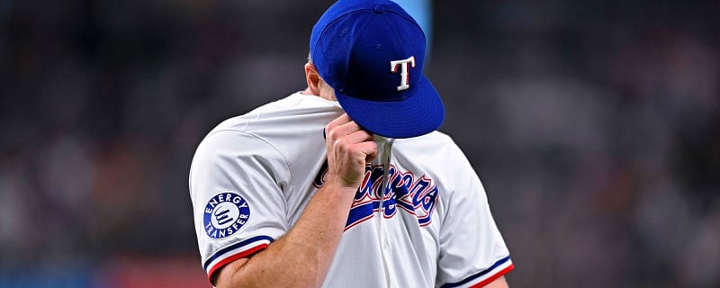 Rangers Re-Sign Josh Sborz To Minor League Deal