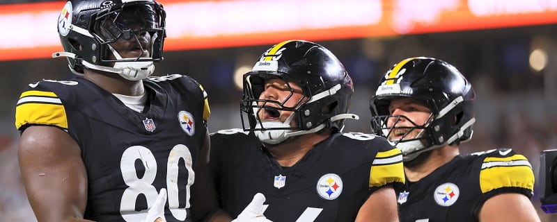 Steelers Banking On Mason McCormick To Transform Offensive Line