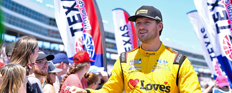 NASCAR driver’s Cinderella run continues as he inches closer to $1M prize money