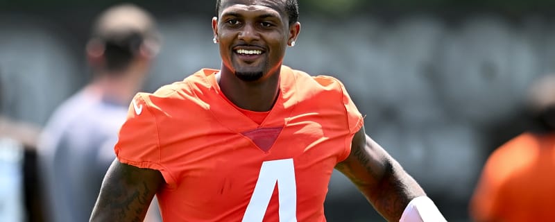 Browns GM Andrew Berry Not Ruling Out New Deshaun Watson Deal