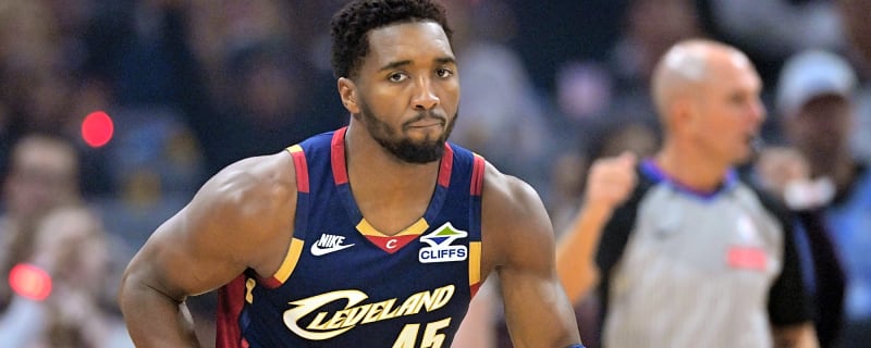 Cavs’ Donovan Mitchell suddenly in even more rare air
