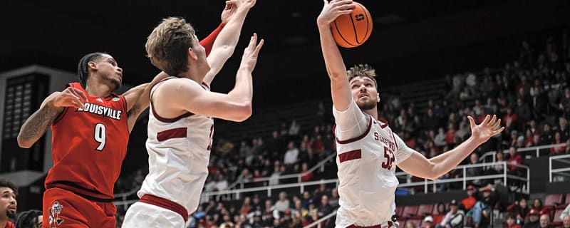 Stanford upsets No. 16 Louisville, deal Cardinals another road loss