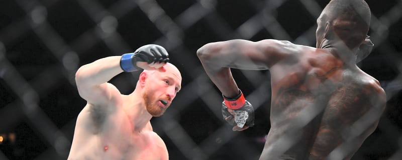 Israel Adesanya insists UFC ‘got it wrong’ while launching staunch defense of Michael ‘Venom’ Page