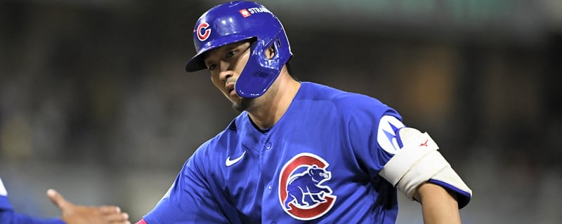 Cubs are not expected to bring back 1 player next season