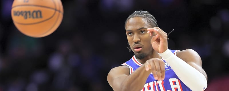 76ers survive Clippers 110-108, Maxey scores 39