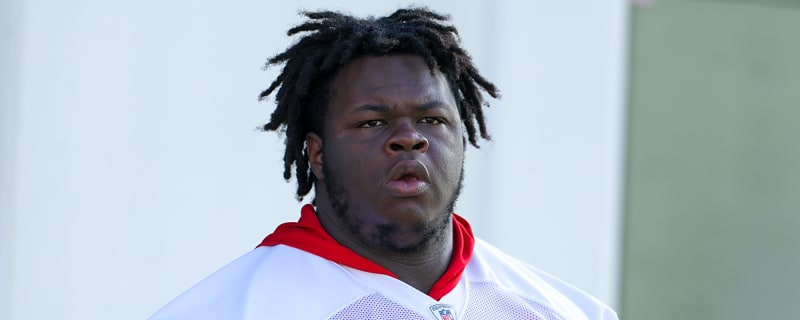 Desmond Watson Released From Bucs Practice Squad