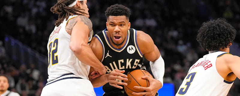Nets May Make Offer For Giannis Antetokounmpo