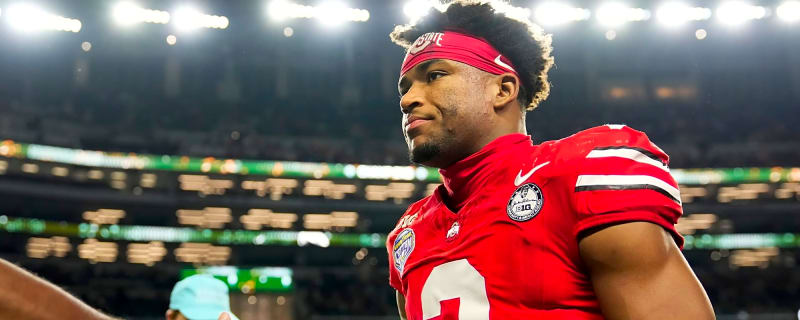 Ohio State Buckeyes: Projected Top 10 Pick Shuts Down Injury Concerns