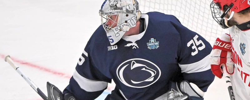 Flames sign Arsenii Sergeev to entry-level contract