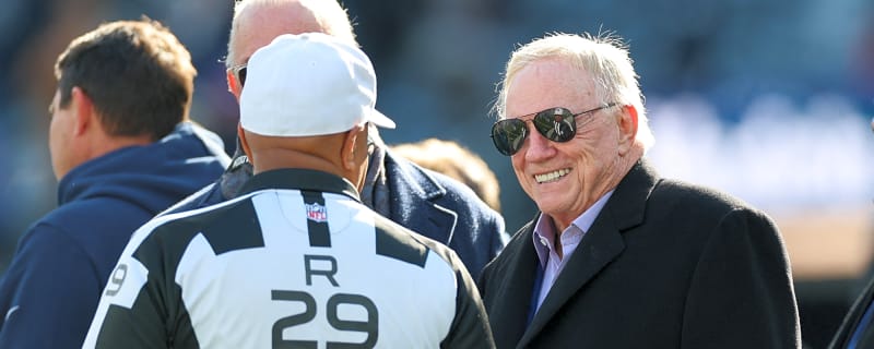 Jerry Jones, Cowboys look like geniuses for one offseason move
