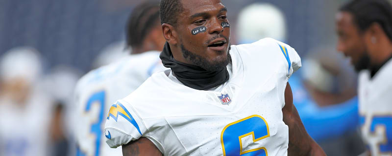 Chargers Injury Updates Ahead of Week 1