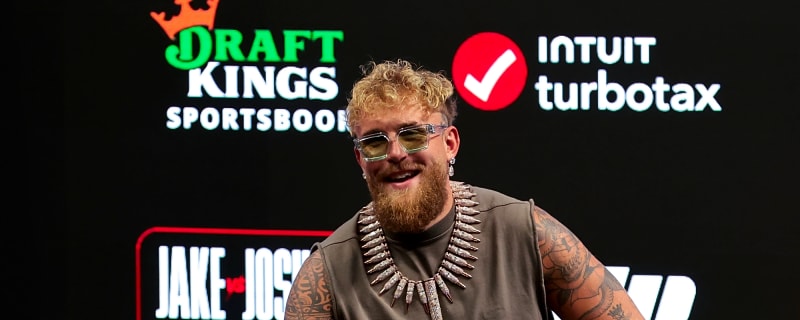 Jake Paul Channels Hulk Hogan for Anthony Joshua Showdown: 'Whatcha Gonna Do?!'