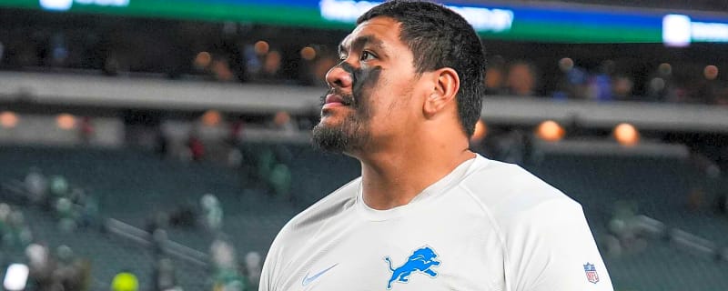 Lions Plan On Moving Penei Sewell To LT In 2026