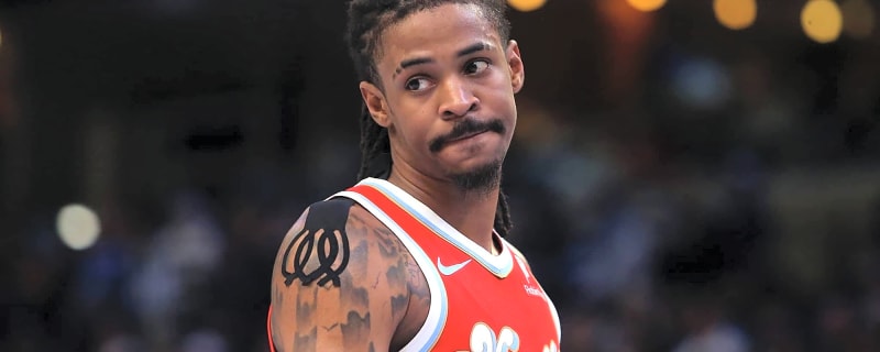 NBA GMs Throw Shade At Ja Morant: 'Pain In The Ass, Injury Prone…'