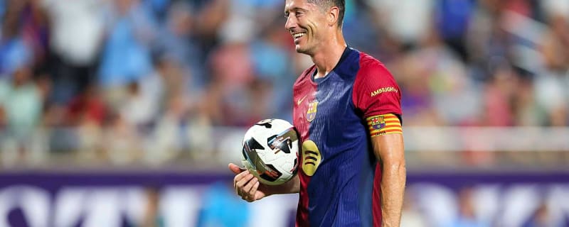 Barcelona’s Alejandro Balde Cleared For Champions League Clash With PSG