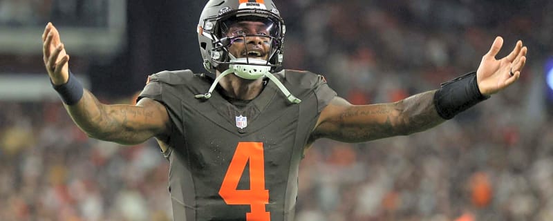 Browns’ impressive win over the Steelers may have came at a real cost on Thursday Night Football