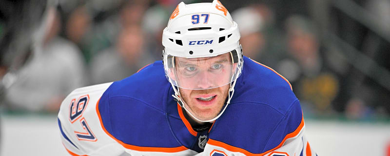 Insider’s Comments Spark Connor McDavid-to-Montreal 'What If'