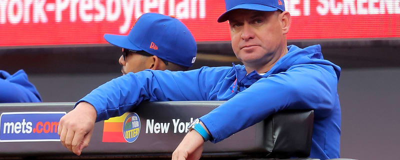 There's only one way the Mets will fire Carlos Mendoza